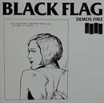 BLACK FLAG - DEMOS 1982