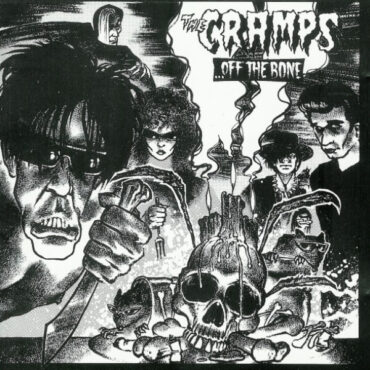 CRAMPS, THE – OFF THE BONE