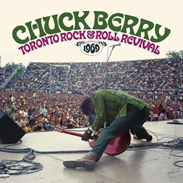 CHUCK BERRY – TORONTO ROCK ‘N’ ROLL REVIVAL 1969 (COLOR)