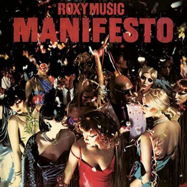 ROXY MUSIC – MANIFESTO