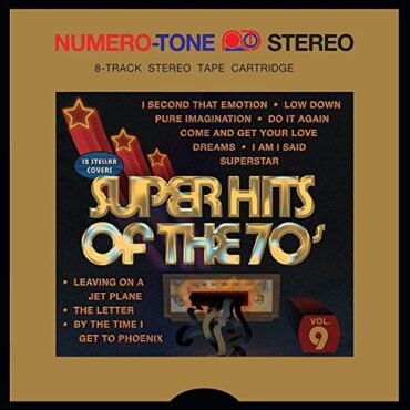 VARIOUS – SUPER HITS OF THE 70S