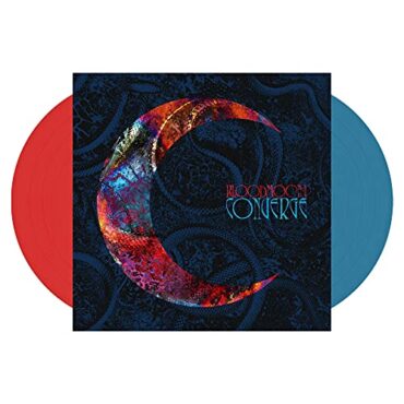 CONVERGE – BLOODMOON: I (RED DISC/BLUE DISC)