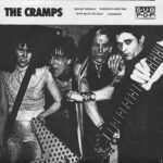 CRAMPS, THE – TEENAGE WEREWOLF