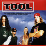 TOOL – STARPLEX DALLAS TEXAS 8/1/1993