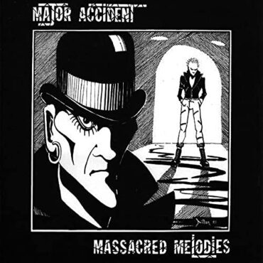 MAJOR ACCIDENT – MASSACRED MELODIES (WHITE)