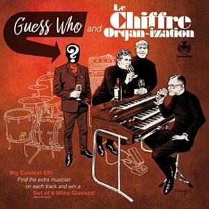 Le Chiffre Organ-ization Guess Who