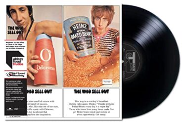 THE WHO – THE WHO SELL OUT (HALF SPEED MASTER)