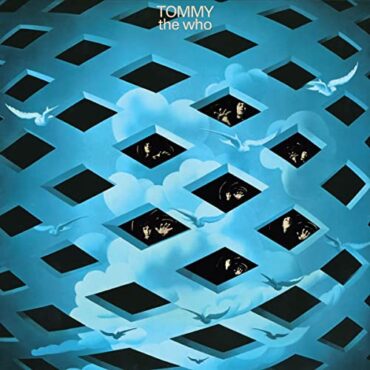 THE WHO – TOMMY