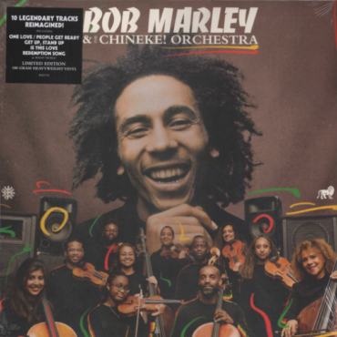 BOB MARLEY – BOB MARLEY WITH THE CHINEKE! ORCHESTRA