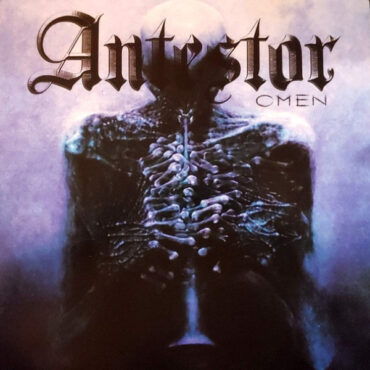 ANTESTOR – OMEN (COLOR VINYL)