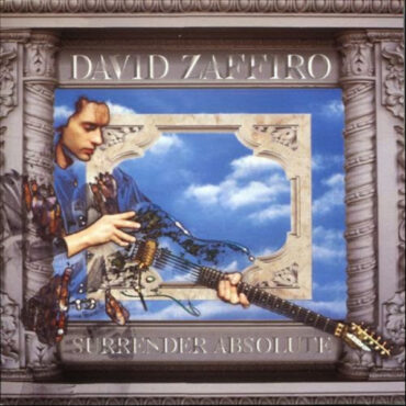 DAVID ZAFFIRO – SURRENDER ABSOLUTE