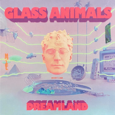 GLASS ANIMALS – DREAMLAND (GLOW IN THE DARK VINYL)