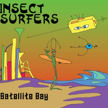 INSECT SURFERS – SATELLITE BAY