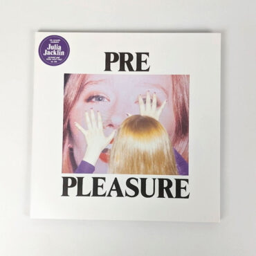 JULIA JACKLIN – PRE PLEASURE (WHITE VINYL)