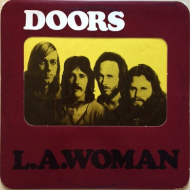 THE DOORS – L.A. WOMAN