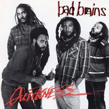 BAD BRAINS – QUICKNESS (PUNK NOTE EDITION)