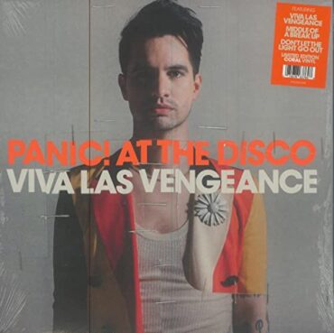 PANIC! AT THE DISCO – VIVA LAS VENGEANCE (INDIE)