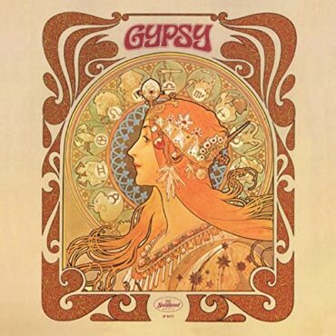 GYPSY – GYPSY (TAN VINYL)