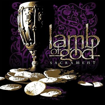 LAMB OF GOD – SACRAMENT