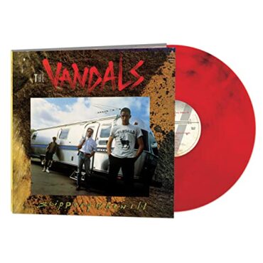 VANDALS – SLIPPERY WHEN III (RED VINYL)