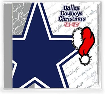 DALLAS COWBOYS – CHRISTMAS