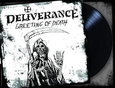 DELIVERANCE – GREETING OF DEATH