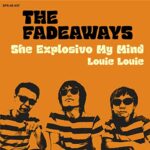 THE FADEAWAYS – SHE EXPLOSIVO MY MIND