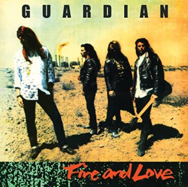 GUARDIAN – FIRE AND LOVE (LEGENDS REMASTERED)