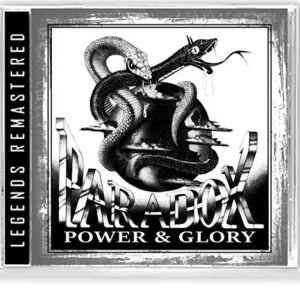 PARADOX – POWER & GLORY