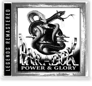 PARADOX – POWER & GLORY