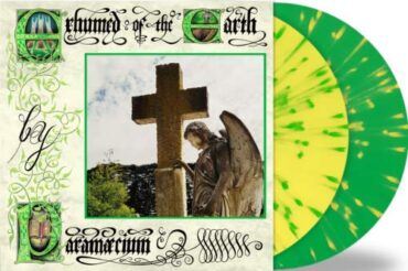 PARAMAECIUM – EXHUMED OF THE EARTH (SPLATTER)