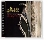 STEVE POWELL – REVELATION (THE PARTY’S OVER)