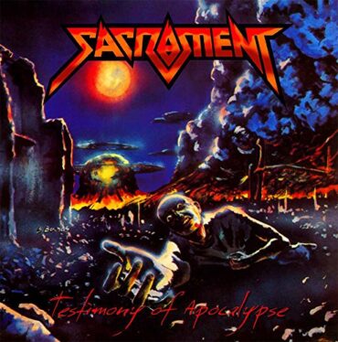 SACRAMENT – TESTIMONY OF APOCALYPSE