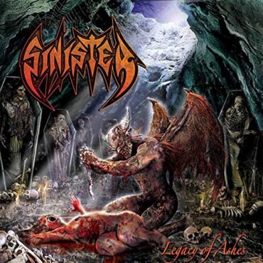 SINISTER – LEGACY OF ASHES