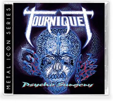 TOURNIQUET – PSYCHO SURGERY