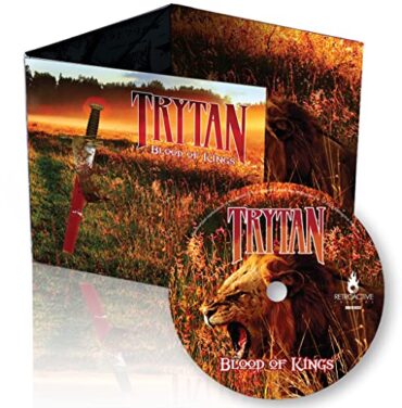 TRYTAN – BLOOD OF KINGS