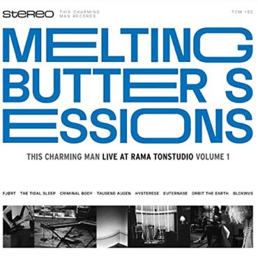 VARIOUS – MELTING BUTTER SESSIONS: THIS CHARMING MAN LIVE