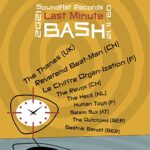 VARIOUS – SOUNDFLAT RECORDS LAST MINUTE BASH