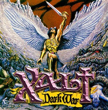 XALT – DARK WAR (RETROARCHIVES EDITION)