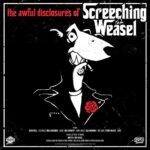 SCREECHING WEASEL – AWFUL DISCLOSURES OF SCREECHING WEASEL (GREEN)