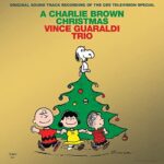 VINCE – TRIO GUARALDI – A CHARLIE BROWN CHRISTMAS (2022 GOLD FOIL)