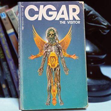 CIGAR – THE VISITOR