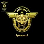 MOTORHEAD – HAMMERED (20TH ANNIVERSARY)