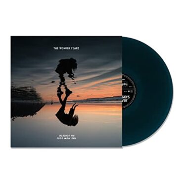 THE WONDER YEARS – THE HUM GOES ON FOREVER (BLUE VINYL)