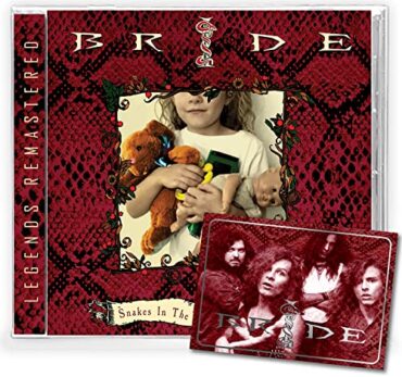 BRIDE – SNAKES IN THE PLAYGROUND DEMOS