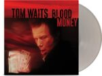 TOM WAITS – BLOOD MONEY (SILVER VINYL)