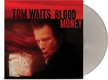TOM WAITS – BLOOD MONEY (SILVER VINYL)