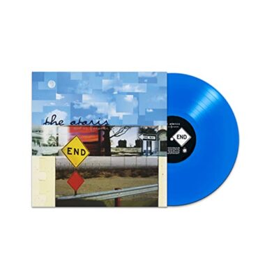 ATARIS – END IS FOREVER (BLUE VINYL)