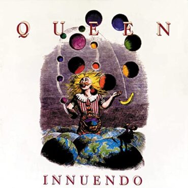 QUEEN – INNUENDO (180 GR)