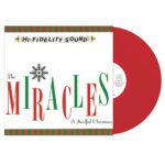 THE MIRACLES – A SOULFUL CHRISTMAS (RED VINYL)